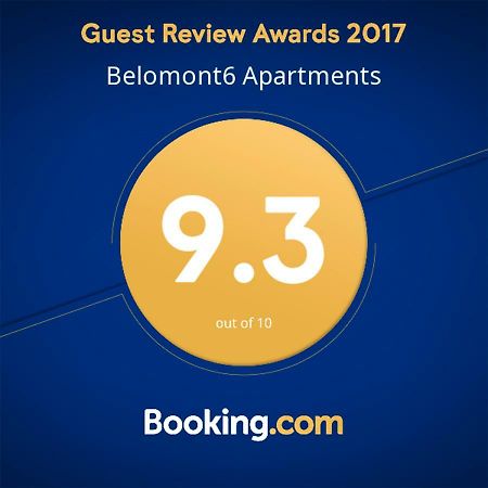 Belomont6 Apartments Porto Exterior foto