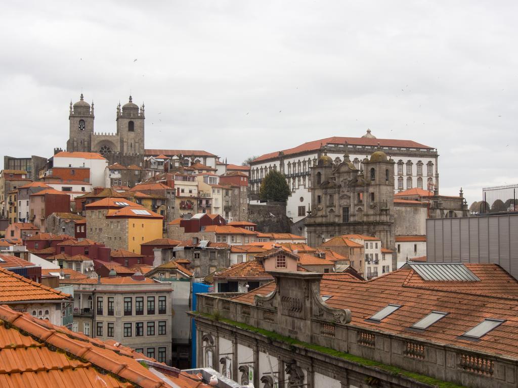Belomont6 Apartments Porto Exterior foto