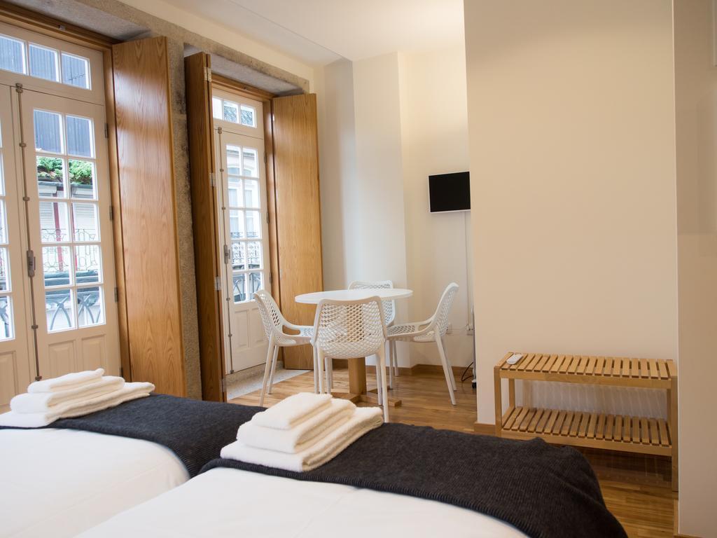 Belomont6 Apartments Porto Exterior foto