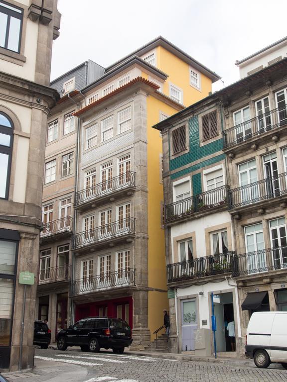 Belomont6 Apartments Porto Exterior foto